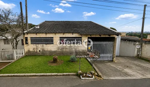 Casa com 3 Quartos à venda, 98m² no Campina da Barra, Araucária