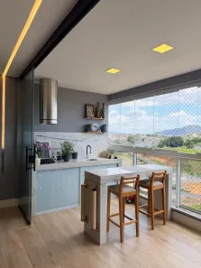 Apartamento com 3 Quartos à venda, 115m² no São Geraldo, Cariacica