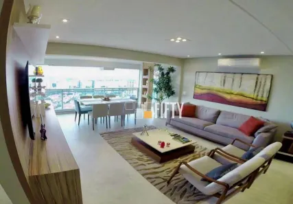 Cobertura com 2 Quartos para venda ou aluguel, 160m² no Campo Belo, São Paulo