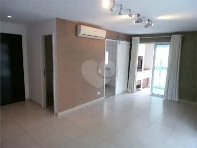 Apartamento com 3 Quartos para alugar, 115m² no Perdizes, São Paulo