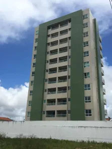 Apartamento com 3 Quartos para alugar, 95m² no Aeroclube, João Pessoa