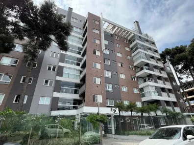 Apartamento com 2 Quartos para alugar, 107m² no Campo Comprido, Curitiba