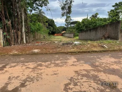 Lote/Terreno à venda, 840m² no Chácaras Americanas, Anápolis