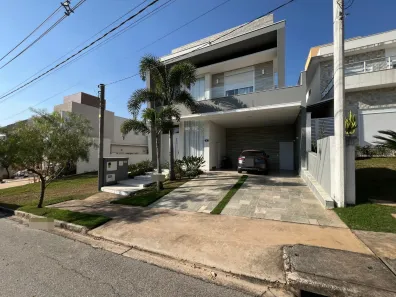Casa de Condomínio com 3 Quartos à venda, 306m² no Parque Ibiti Reserva, Sorocaba