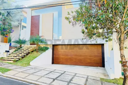 Casa de Condomínio com 3 Quartos à venda, 249m² no Jardim Residencial Mont Blanc, Sorocaba