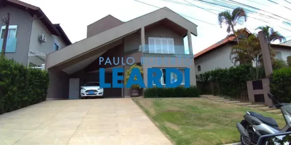 Casa de Condomínio com 4 Quartos à venda, 385m² no Alphaville, Santana de Parnaíba