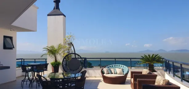 Cobertura com 3 Quartos à venda, 337m² no Balneário, Florianópolis
