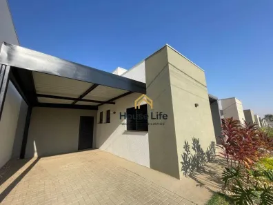 Casa de Condomínio com 3 Quartos para venda ou aluguel, 90m² no Condomínio Residencial Parque da Liberdade I, São José do Rio Preto