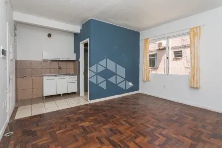 Kitnet com 1 Quarto à venda, 28m² no Cidade Baixa, Porto Alegre
