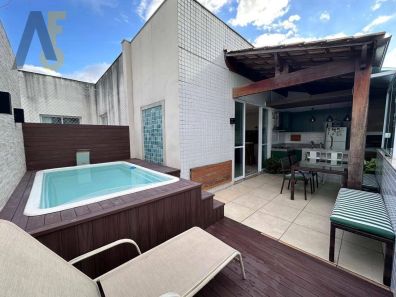Cobertura com 4 Quartos à venda, 167m² no Freguesia (Jacarepaguá), Rio de Janeiro