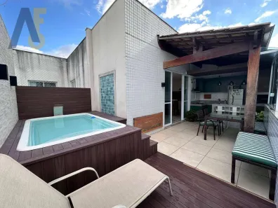Cobertura com 4 Quartos à venda, 167m² no Freguesia (Jacarepaguá), Rio de Janeiro