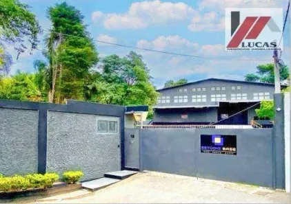 Galpão/Depósito/Armazém à venda, 939m² no Jardim Recanto Suave, Cotia