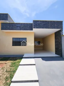 Casa com 2 Quartos à venda, 82m² no Jardim Boa Esperança, Aparecida de Goiânia