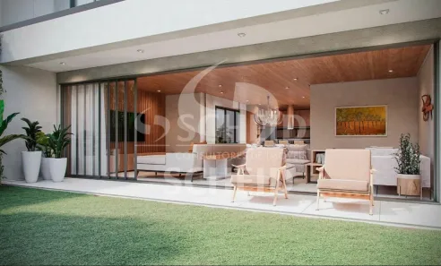 Casa de Condomínio com 3 Quartos à venda, 533m² no Brooklin Paulista, São Paulo