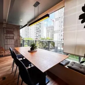 Apartamento com 1 Quarto à venda, 64m² no Brooklin Paulista, São Paulo