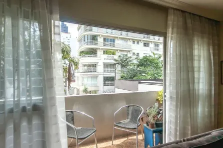 Apartamento com 4 Quartos à venda, 190m² no Jardim Europa, São Paulo