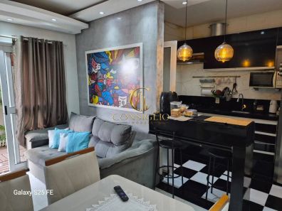 Apartamento com 2 Quartos à venda, 47m² no Jardim Copacabana, São José dos Campos