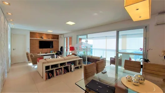 Apartamento com 3 Quartos à venda, 137m² no Loteamento Alphaville Campinas, Campinas