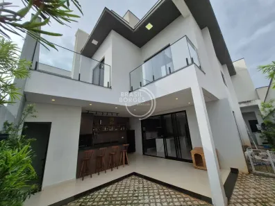 Casa de Condomínio com 4 Quartos à venda, 244m² no Jardim Villagio Milano, Sorocaba