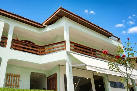Casa de Condomínio com 4 Quartos à venda, 400m² no Fazenda Palao (Alpes de Guararema), Guararema