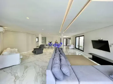 Casa de Condomínio com 6 Quartos à venda, 578m² no São Paulo II, Cotia