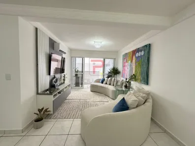Apartamento com 4 Quartos à venda, 198m² no Cabo Branco, João Pessoa