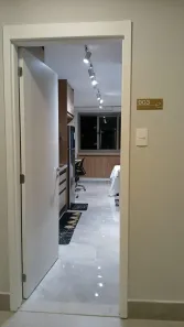 Apartamento para alugar, 27m² no Moema, São Paulo