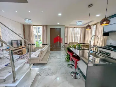 Sobrado com 4 Quartos à venda, 197m² no Iná, São José dos Pinhais