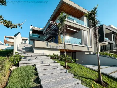 Casa de Condomínio com 4 Quartos à venda, 495m² no Condomínio Residencial Alphaville II, São José dos Campos
