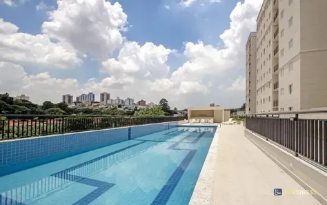 Apartamento com 2 Quartos à venda, 54m² no Jardim Monte Kemel, São Paulo