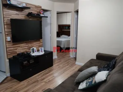 Apartamento com 2 Quartos à venda, 46m² no Nova Petrópolis, São Bernardo do Campo