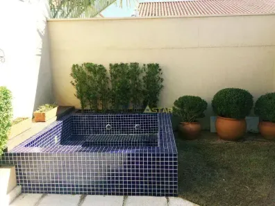 Casa de Condomínio com 3 Quartos à venda, 160m² no Tamboré, Santana de Parnaíba