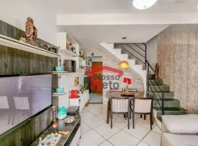 Sobrado com 2 Quartos à venda, 79m² no Jardim Jaraguá, São Paulo