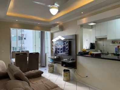 Apartamento com 2 Quartos à venda, 59m² no Campinas, São José