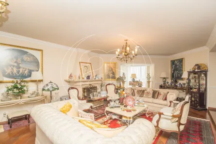 Apartamento com 4 Quartos à venda, 300m² no Campo Belo, São Paulo