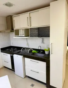 Apartamento com 1 Quarto para alugar, 54m² no Alto da Glória, Goiânia