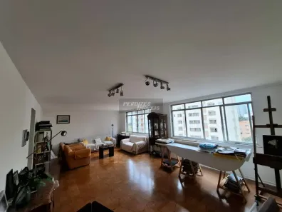 Apartamento com 3 Quartos à venda, 160m² no Perdizes, São Paulo