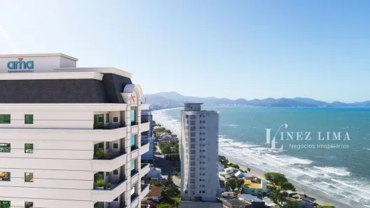 Apartamento com 3 Quartos à venda, 124m² no pereque, Porto Belo