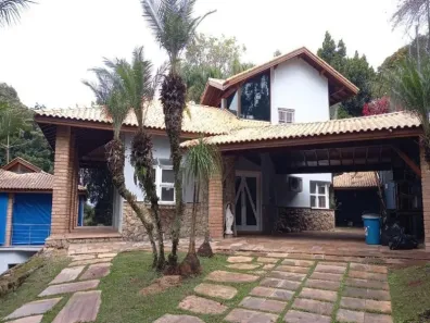 Sobrado com 4 Quartos à venda, 560m² no Jardim Pedra Branca, São Paulo