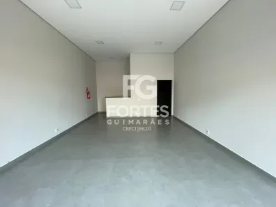 Ponto Comercial para alugar, 45m² no Planalto Verde, Ribeirão Preto