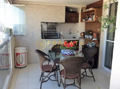 Apartamento com 4 Quartos à venda, 172m² no Vila Romana, São Paulo