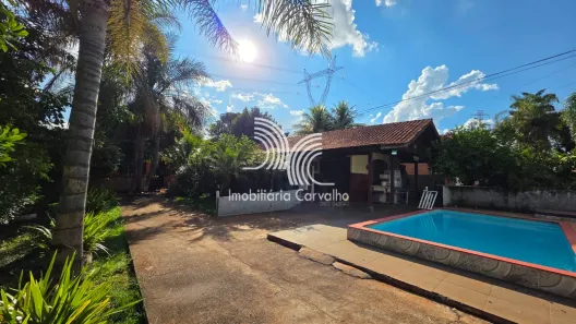 Fazenda/Sítio com 4 Quartos à venda, 350m² no Vila da Glória, Limeira