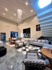 Casa de Condomínio com 3 Quartos à venda, 478m² no Parque Residencial Buona Vita, São José do Rio Preto