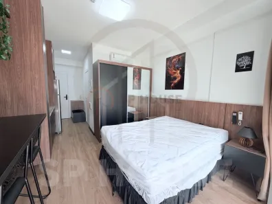 Apartamento com 1 Quarto para alugar, 29m² no Planalto Paulista, São Paulo