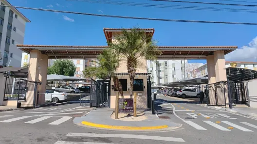 Apartamento com 2 Quartos à venda, 48m² no Sítios Frutal, Valinhos