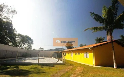 Fazenda/Sítio com 10 Quartos à venda, 660m² no Estância São Luís, Suzano