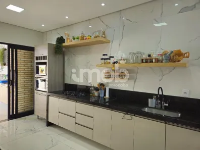 Casa de Condomínio com 3 Quartos à venda, 116m² no Horto Florestal, Sorocaba