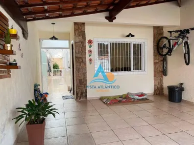 Sobrado com 3 Quartos à venda, 99m² no Guilhermina, Praia Grande