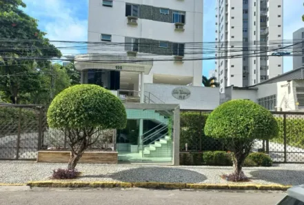 Apartamento com 3 Quartos à venda, 120m² no Boa Viagem, Recife