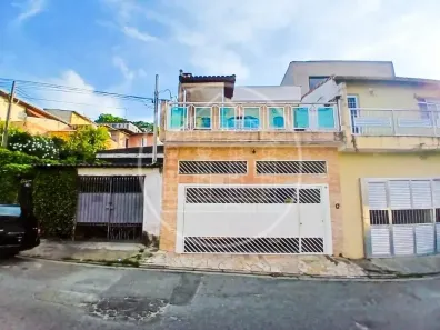 Sobrado com 3 Quartos à venda, 140m² no Parque América, São Paulo
